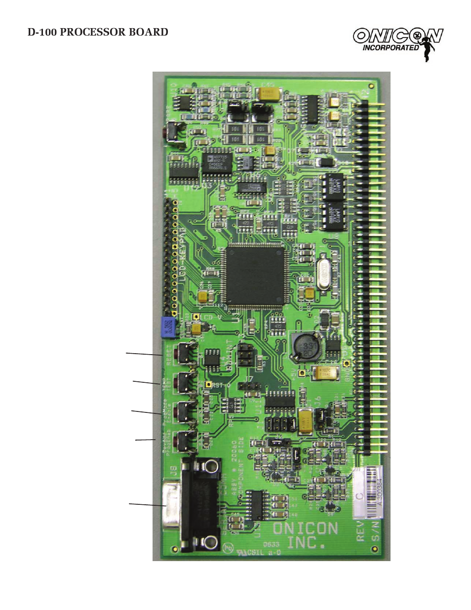 ONICON D-1400 User Manual | Page 25 / 29
