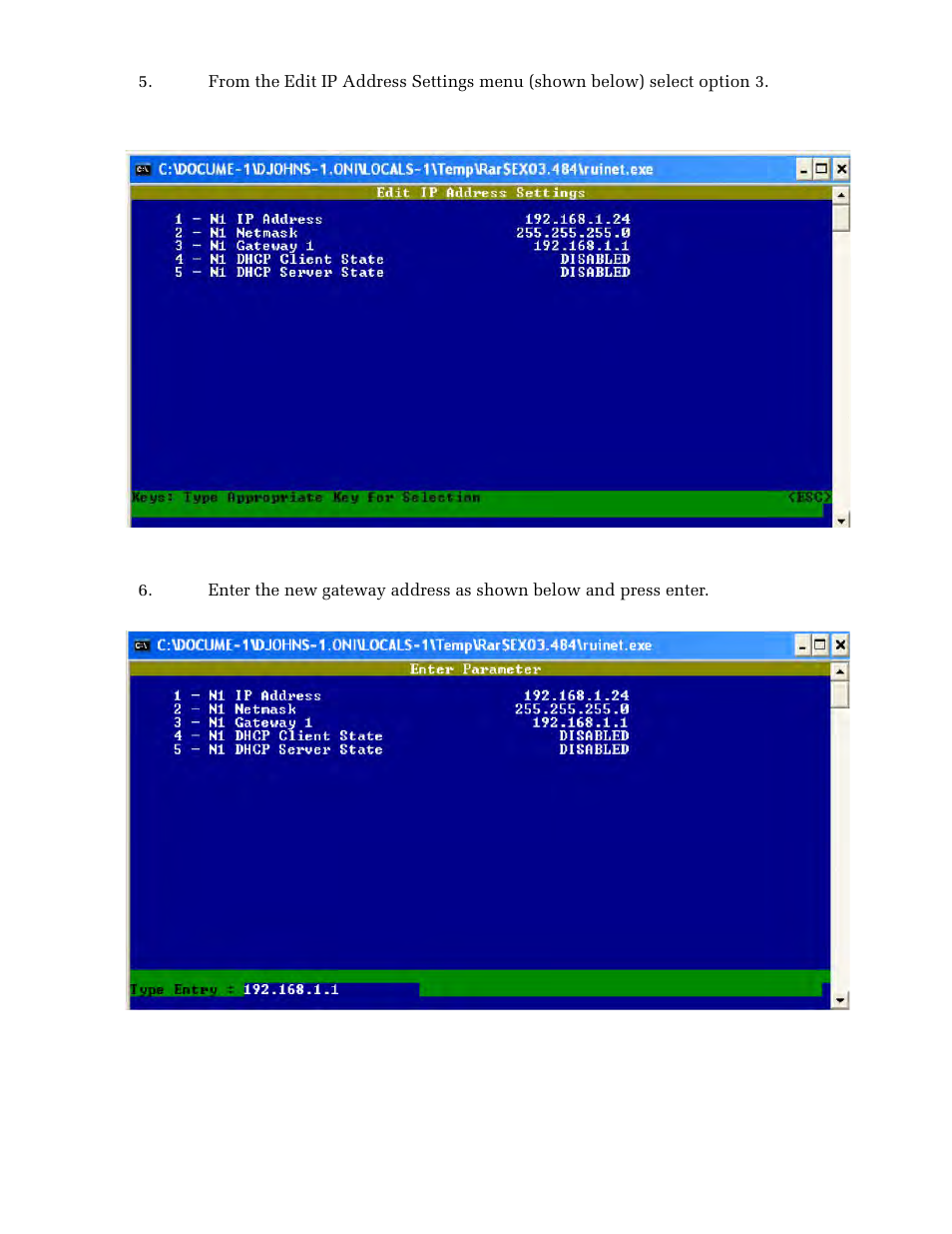 ONICON D-100 BACnet User Manual | Page 18 / 29
