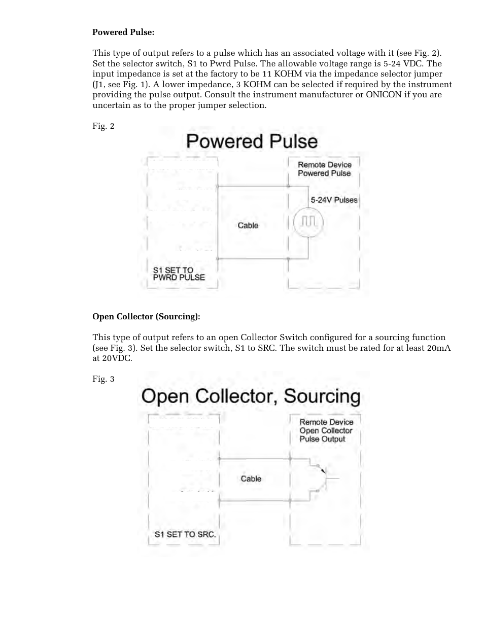 ONICON D-100 BACnet User Manual | Page 9 / 29
