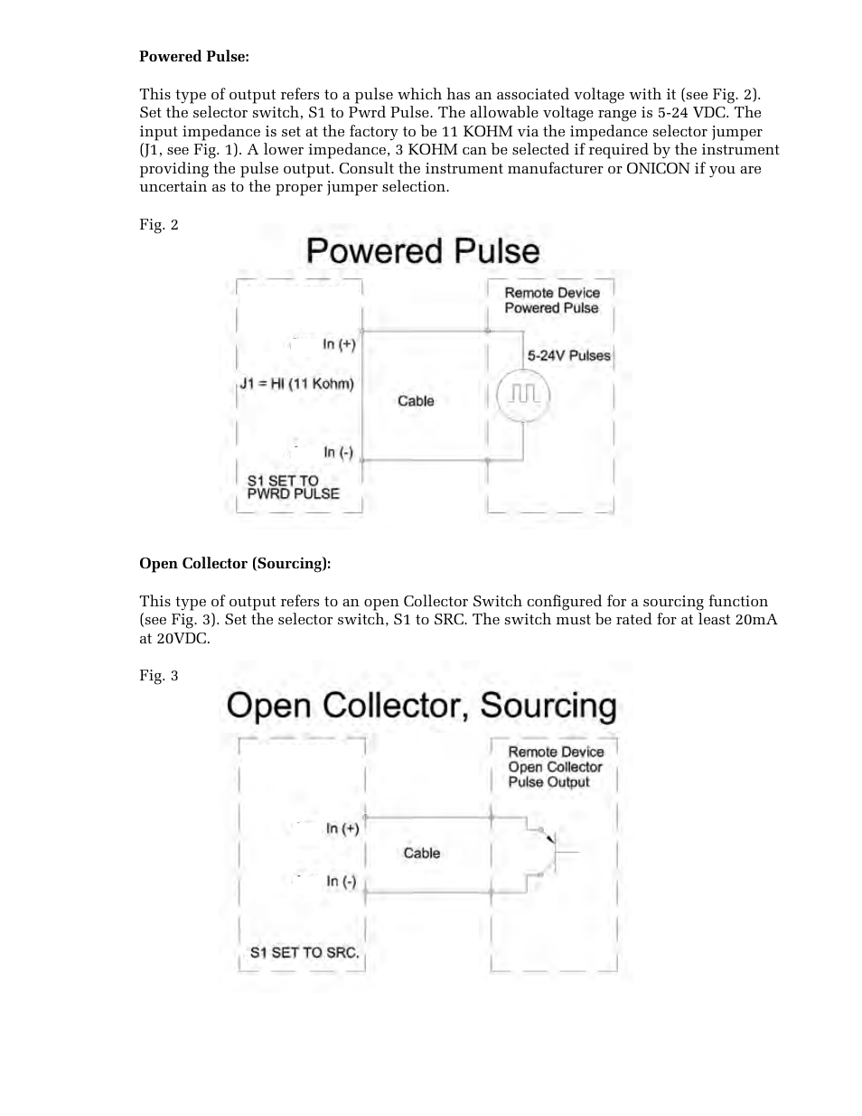 ONICON D-100 LonWorks User Manual | Page 8 / 20