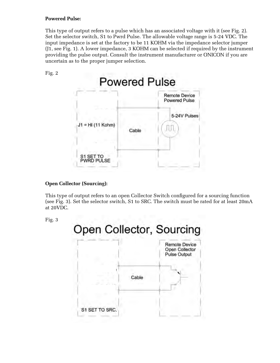 ONICON D-100 N2 User Manual | Page 8 / 19