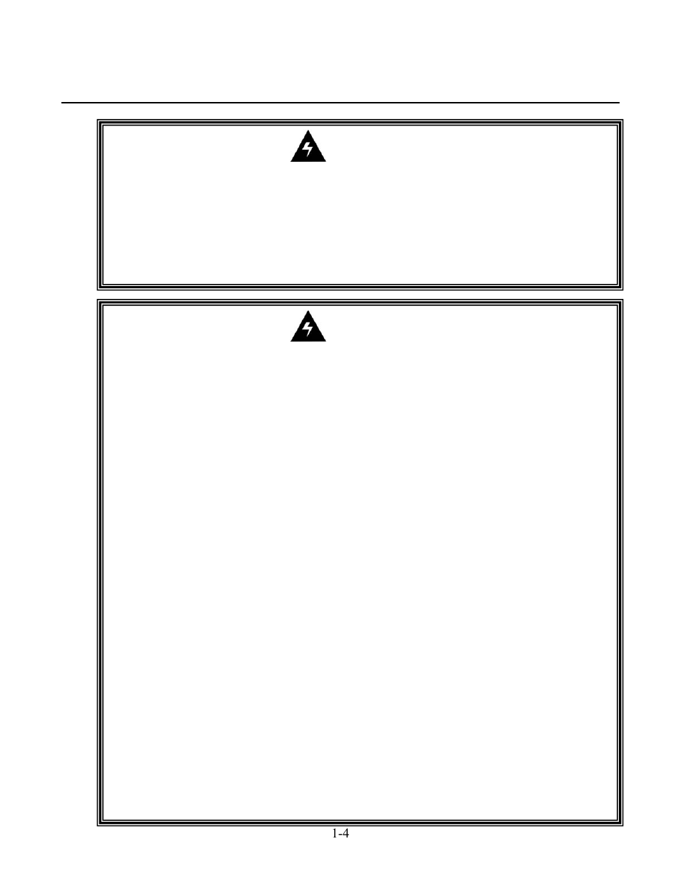 Danger, Online power | OnLine Power Protector 3 User Manual | Page 10 / 98