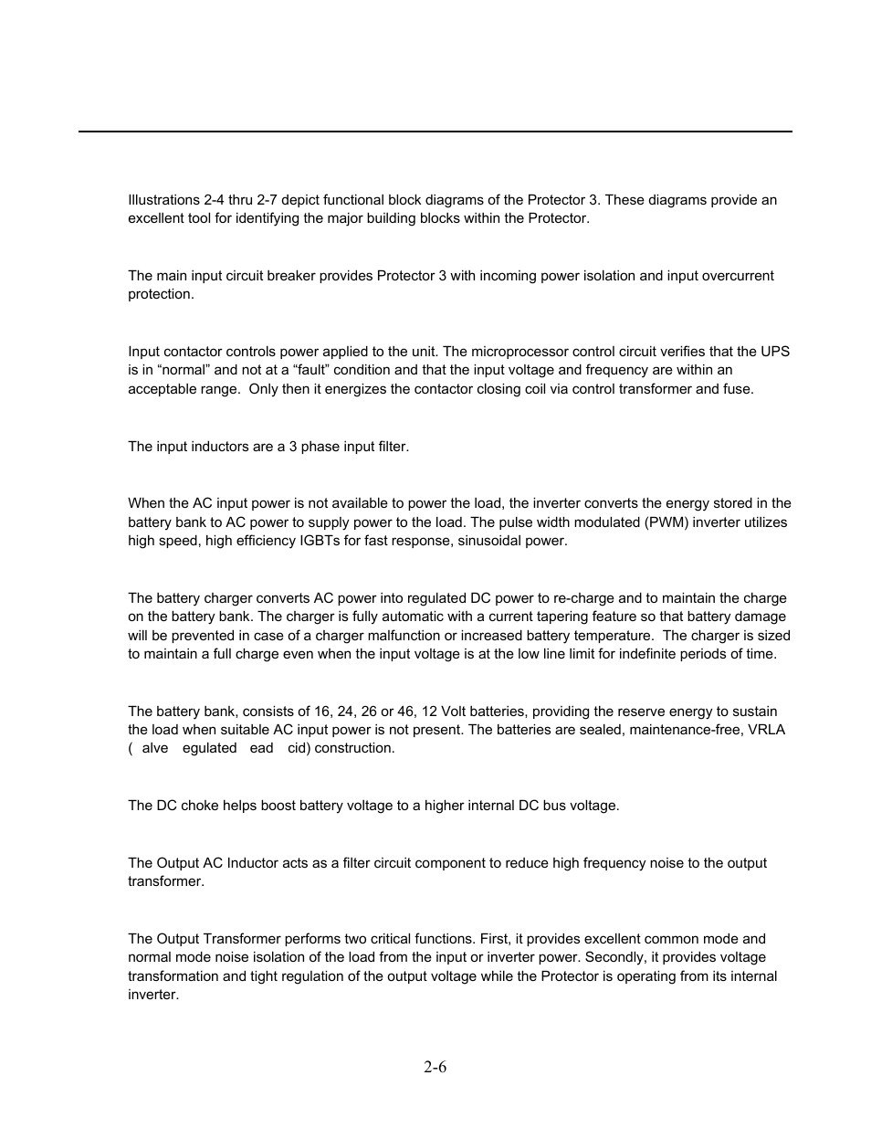 Online power | OnLine Power Protector 3 User Manual | Page 16 / 98