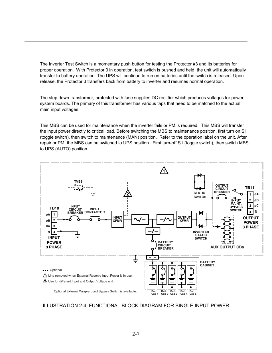 Online power | OnLine Power Protector 3 User Manual | Page 17 / 98