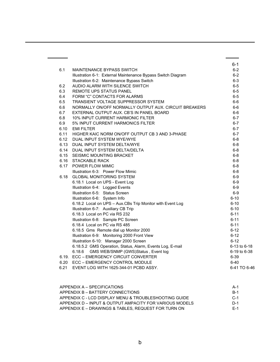 Online power | OnLine Power Protector 3 User Manual | Page 3 / 98