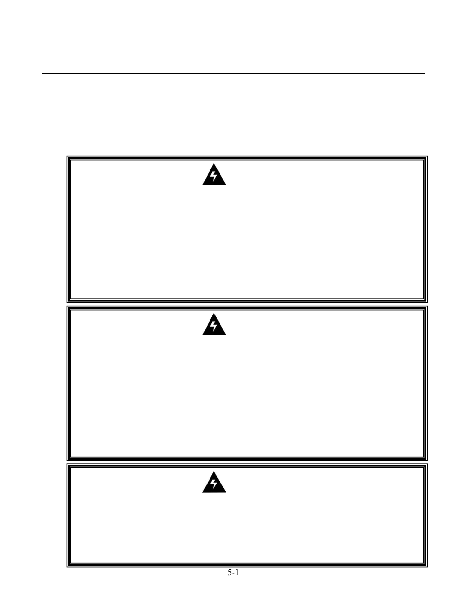 Danger, Online power | OnLine Power Protector 3 User Manual | Page 34 / 98
