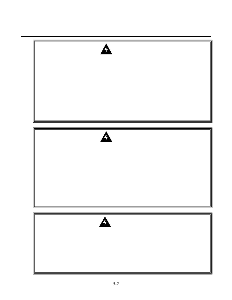 Danger, Online power | OnLine Power Protector 3 User Manual | Page 35 / 98