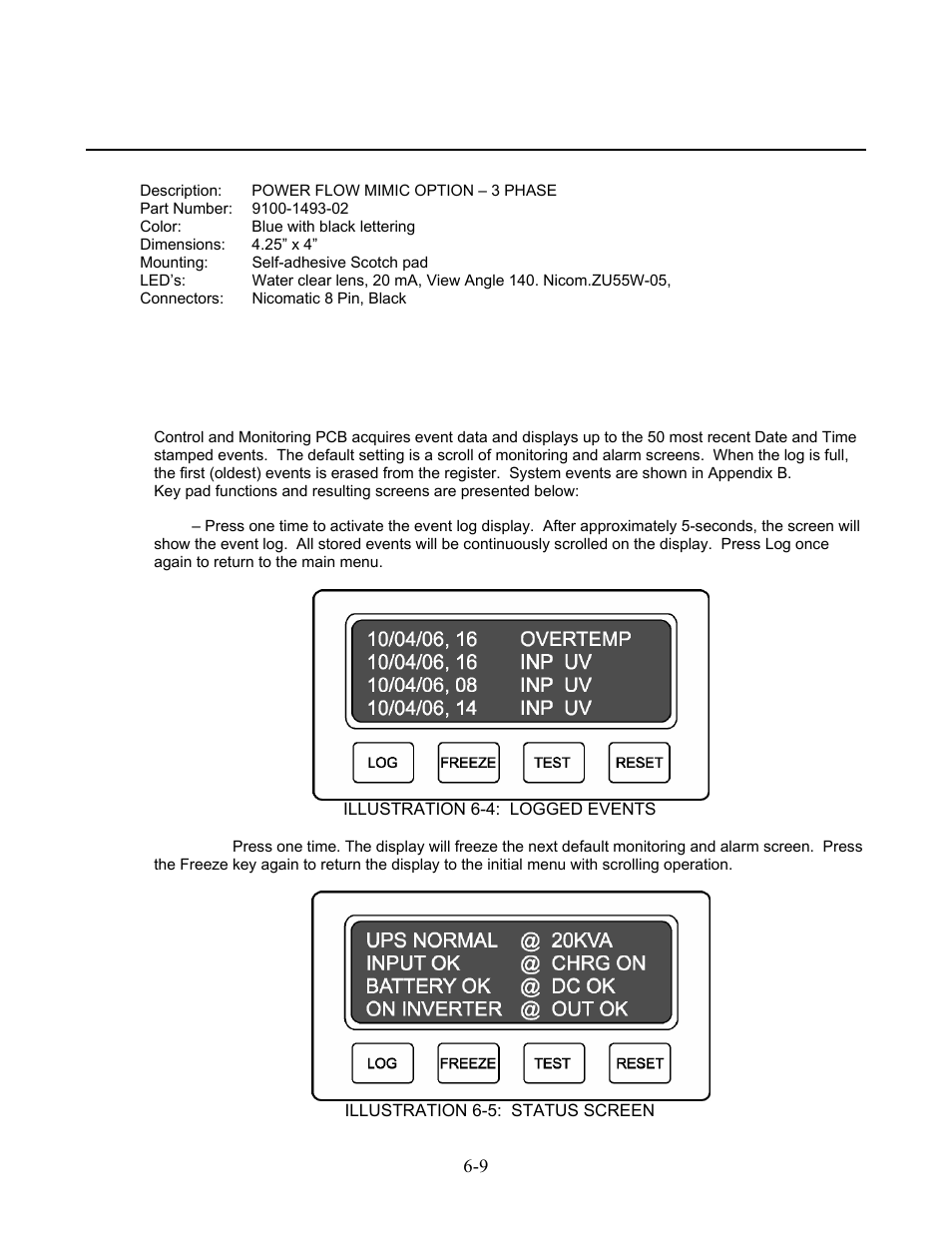 Online power | OnLine Power Protector 3 User Manual | Page 48 / 98