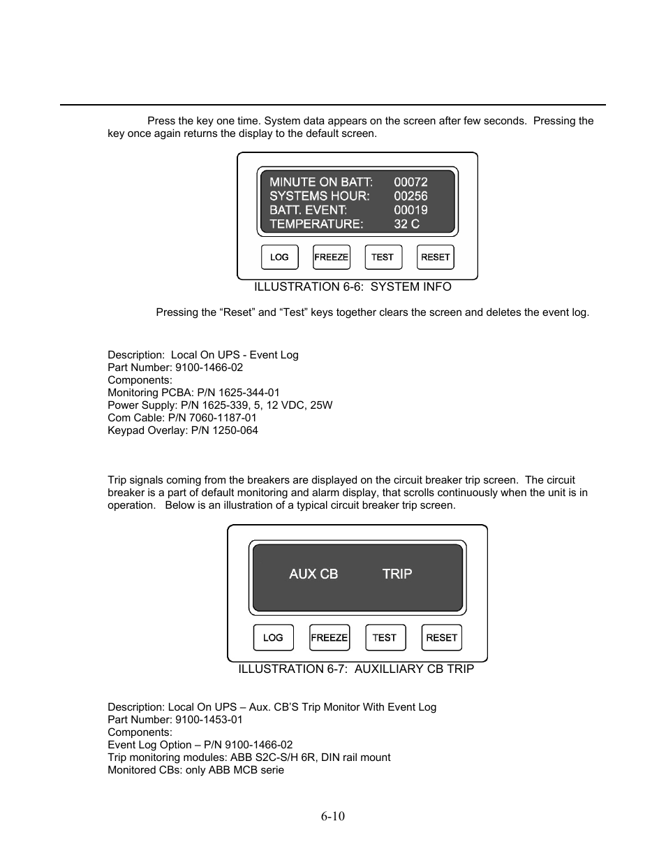 Online power | OnLine Power Protector 3 User Manual | Page 49 / 98
