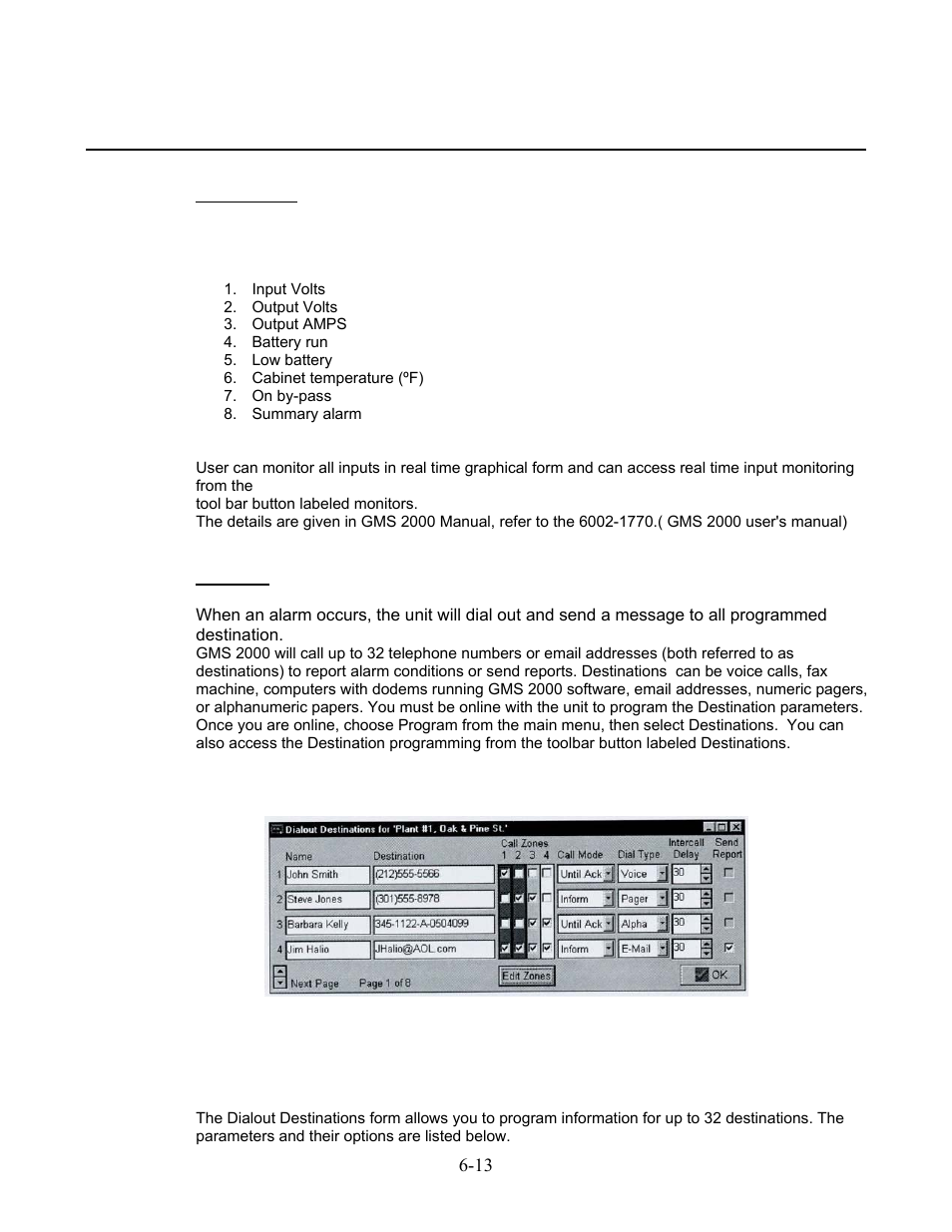 Online power | OnLine Power Protector 3 User Manual | Page 52 / 98