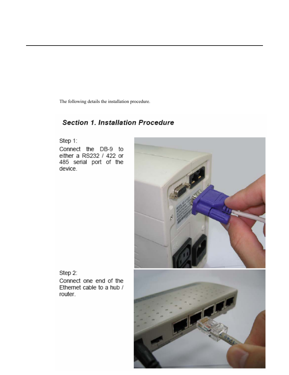 Online power | OnLine Power Protector 3 User Manual | Page 62 / 98