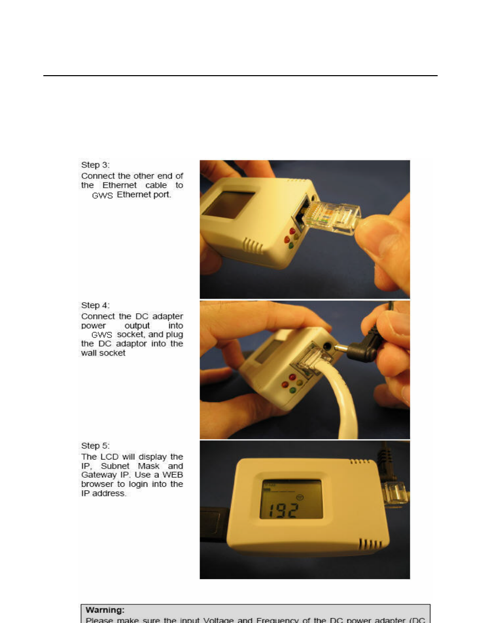 Online power | OnLine Power Protector 3 User Manual | Page 63 / 98