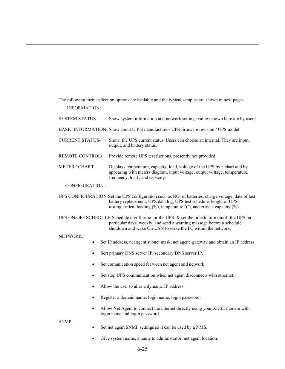 Online power | OnLine Power Protector 3 User Manual | Page 64 / 98