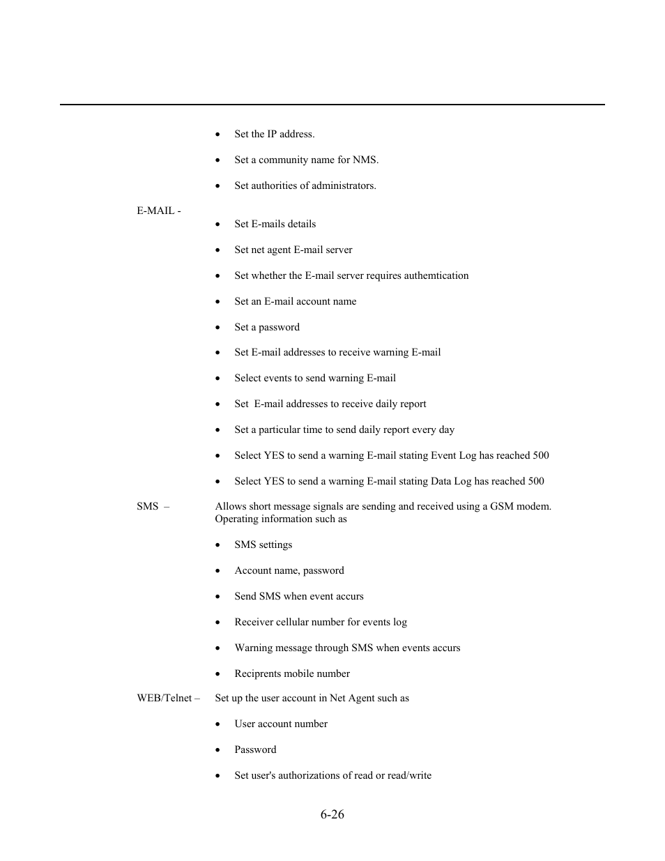 Online power | OnLine Power Protector 3 User Manual | Page 65 / 98