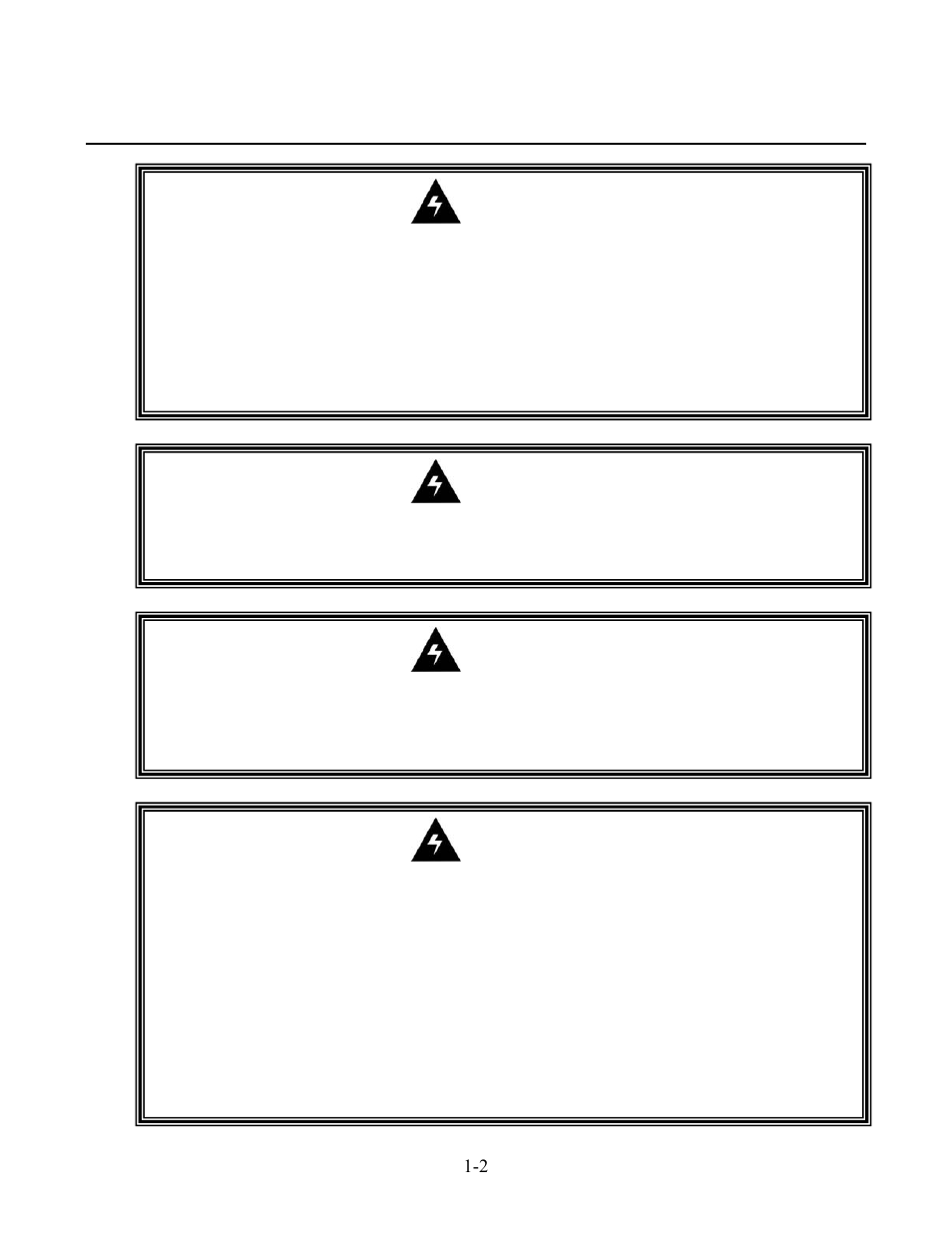 Danger, Online power | OnLine Power Protector 3 User Manual | Page 8 / 98