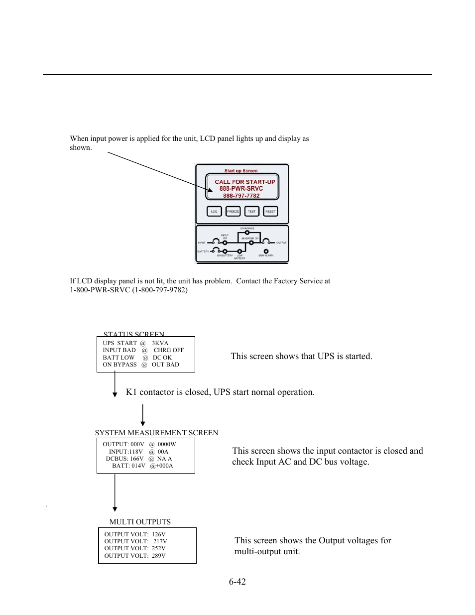 Online power | OnLine Power Protector 3 User Manual | Page 81 / 98