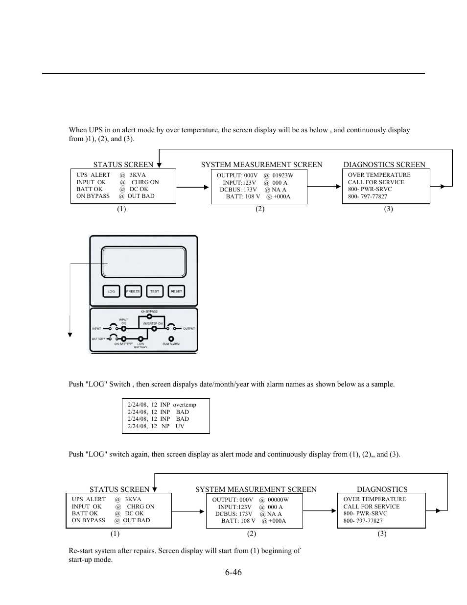 Online power | OnLine Power Protector 3 User Manual | Page 85 / 98