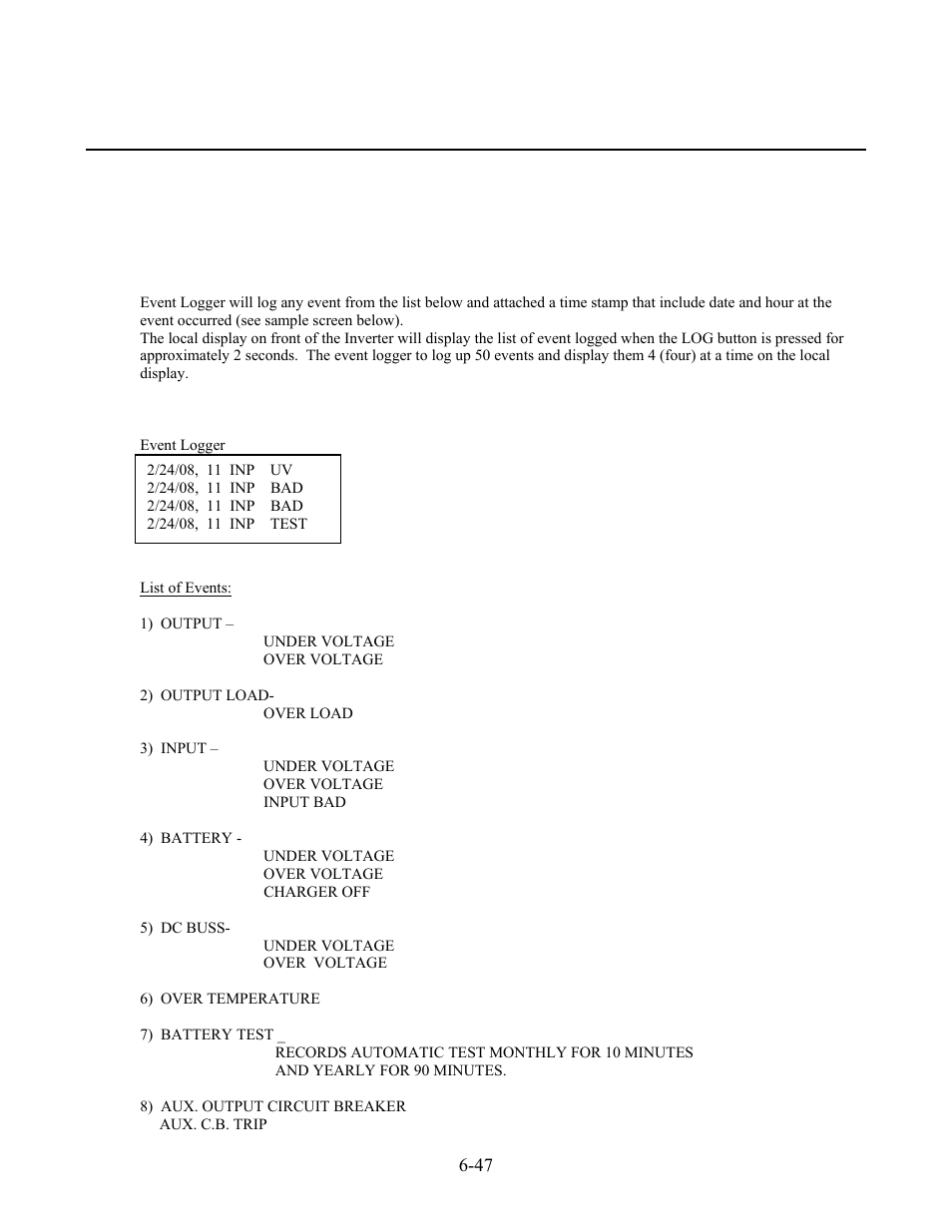 Online power | OnLine Power Protector 3 User Manual | Page 86 / 98