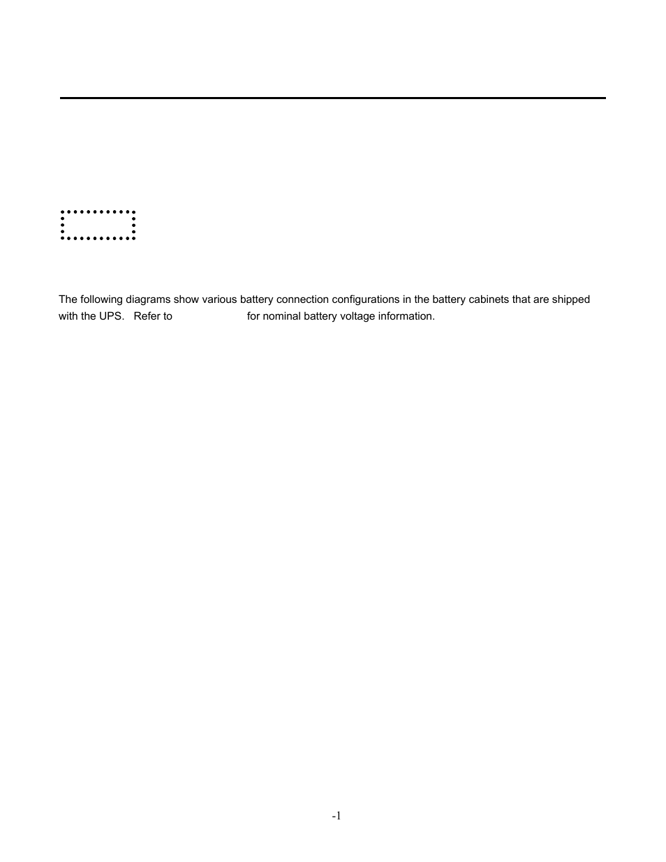 Online power, Appendix b - battery connections | OnLine Power Protector 3 User Manual | Page 90 / 98
