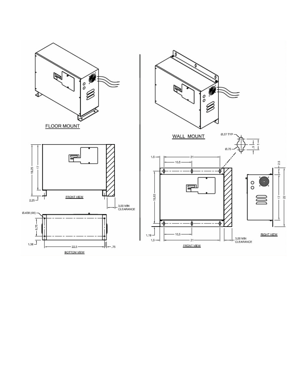 OnLine Power Mini Power Wave User Manual | Page 15 / 29