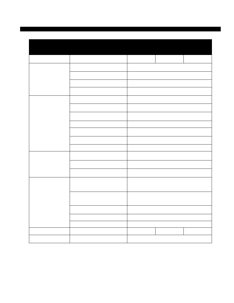 OnLine Power Mini Power Wave User Manual | Page 29 / 29