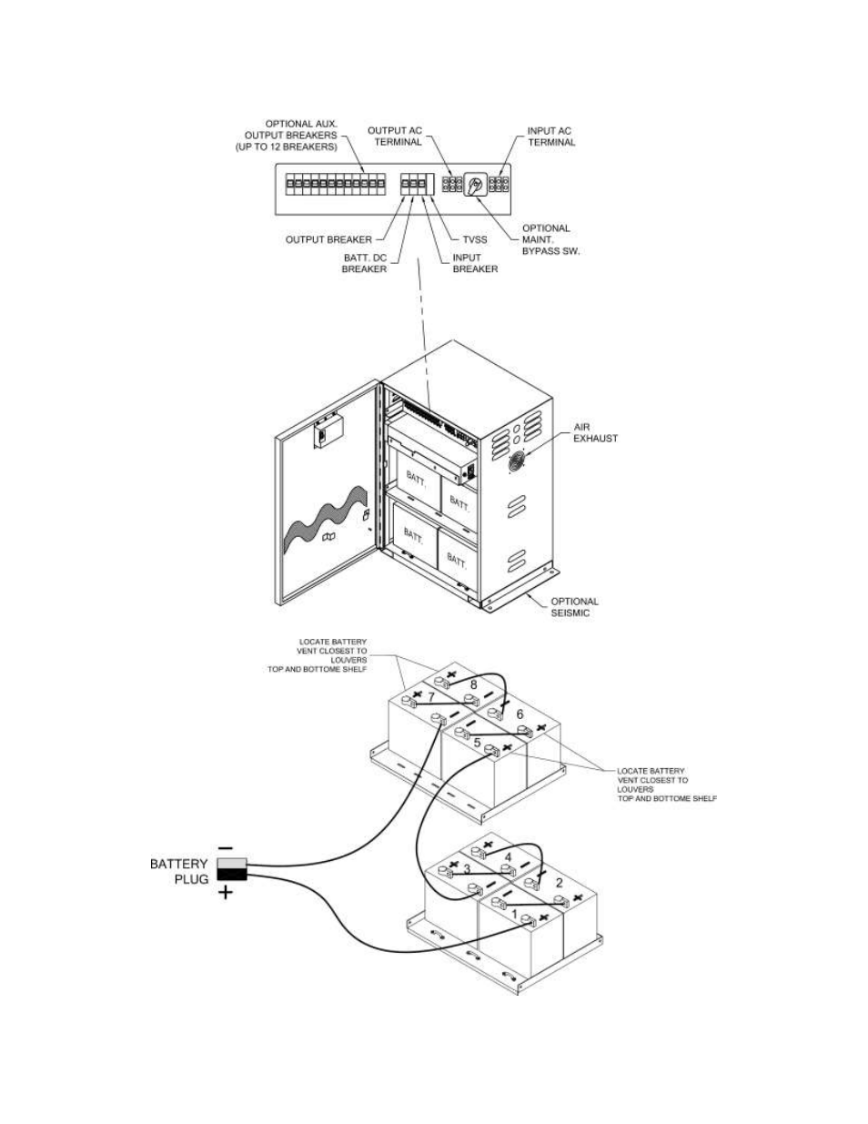 OnLine Power Power Wave 1 User Manual | Page 15 / 30