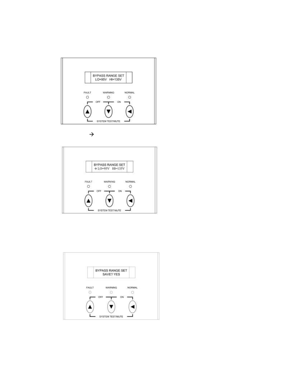 OnLine Power Power Wave 1 User Manual | Page 20 / 30