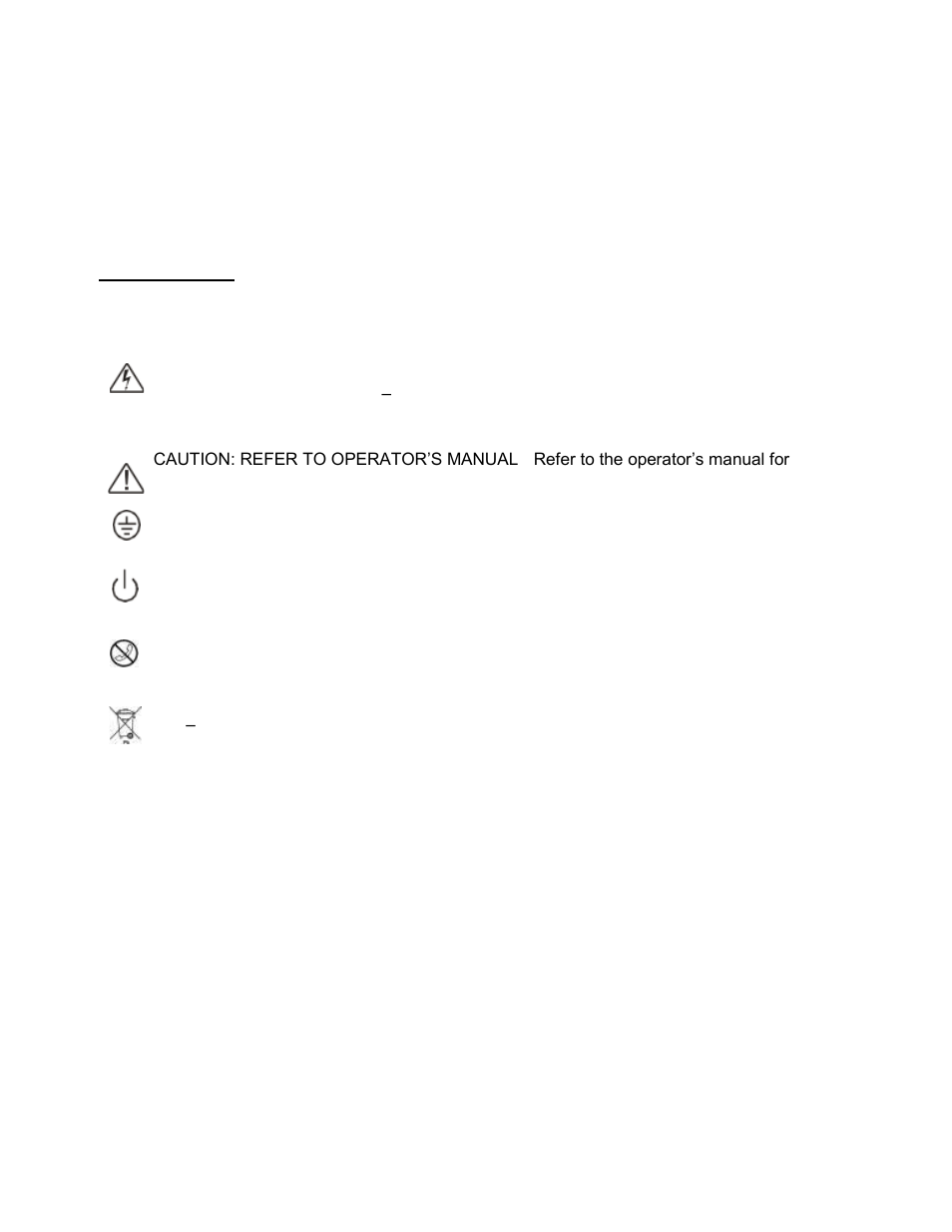 Instructions | OnLine Power Power Wave 1 User Manual | Page 8 / 30
