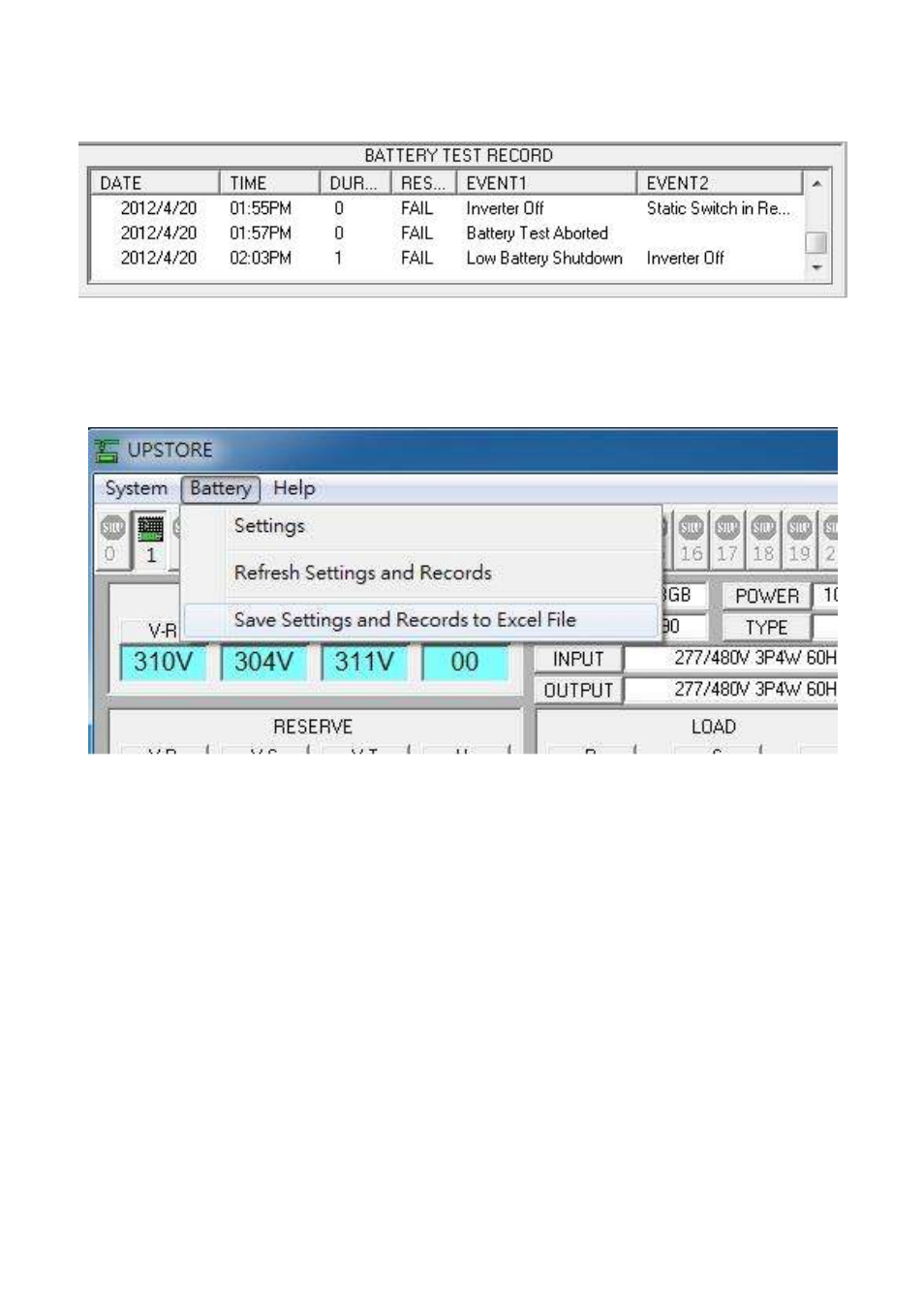 OnLine Power Power Wave 4 User Manual | Page 109 / 111