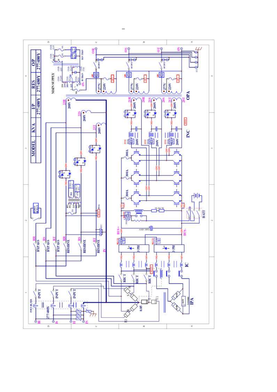 OnLine Power Power Wave 4 User Manual | Page 25 / 111