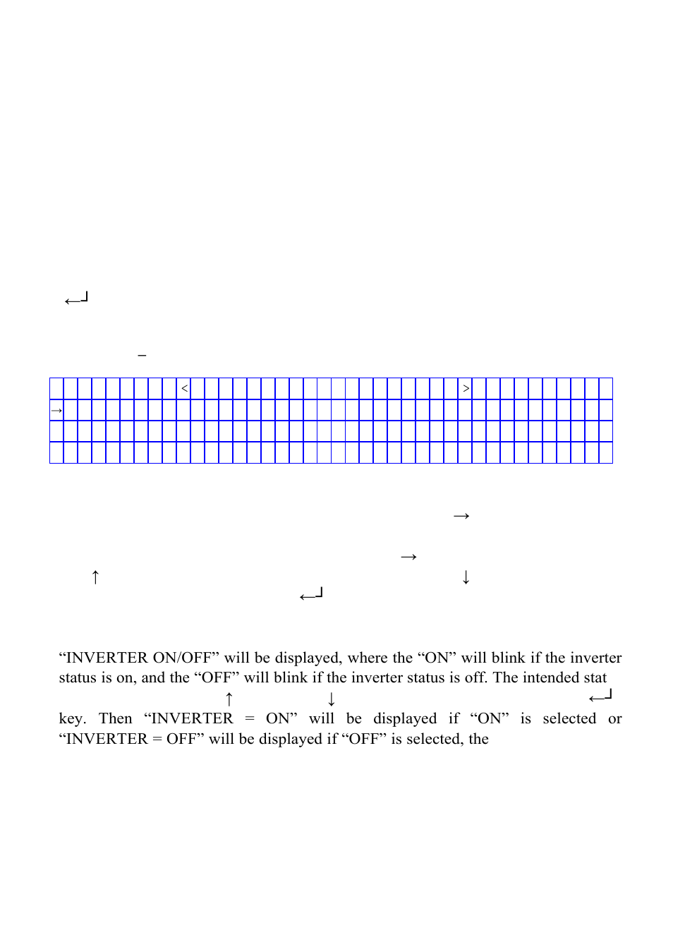 OnLine Power Power Wave 4 User Manual | Page 59 / 111