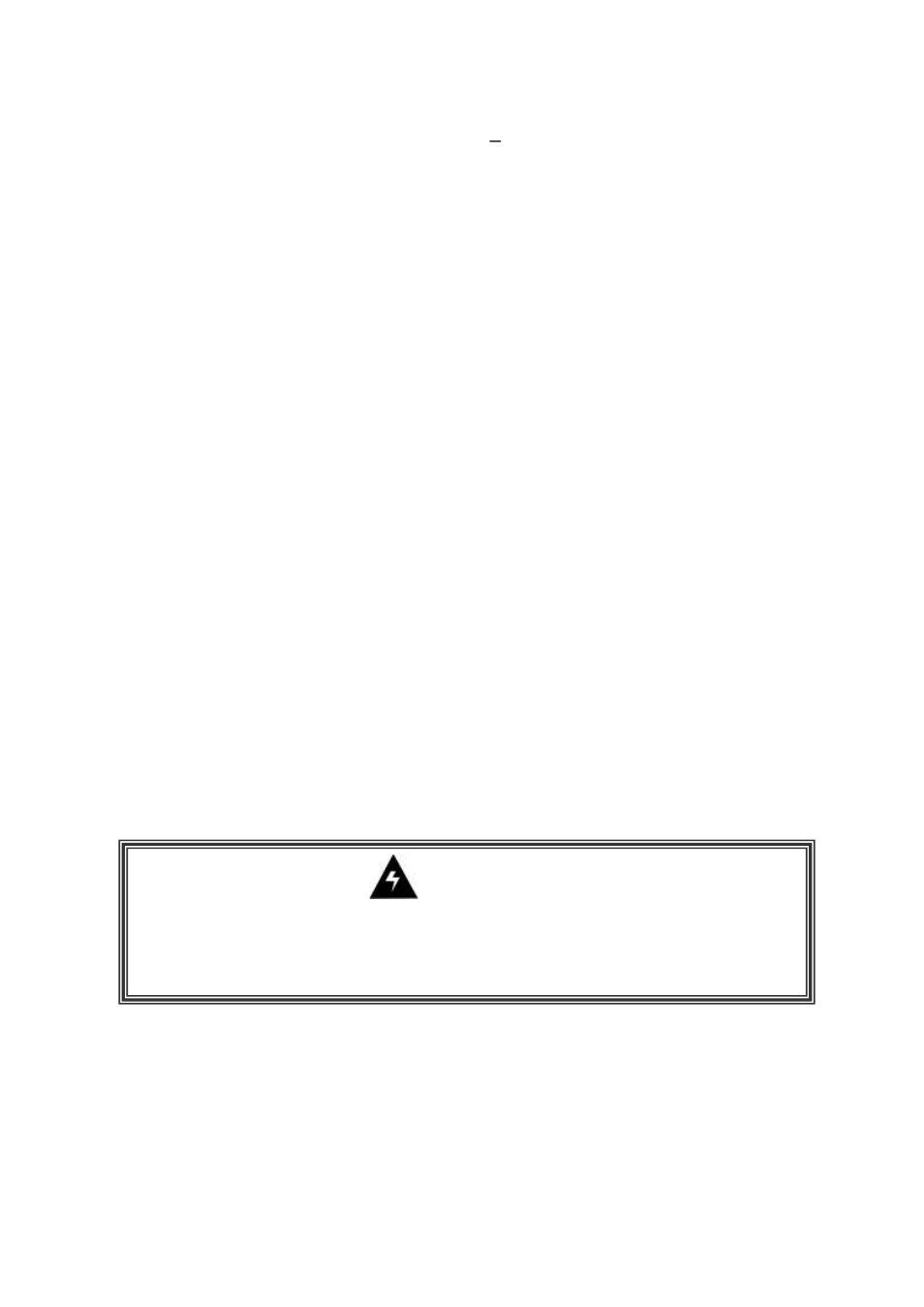 Danger | OnLine Power Power Wave 4 User Manual | Page 88 / 111