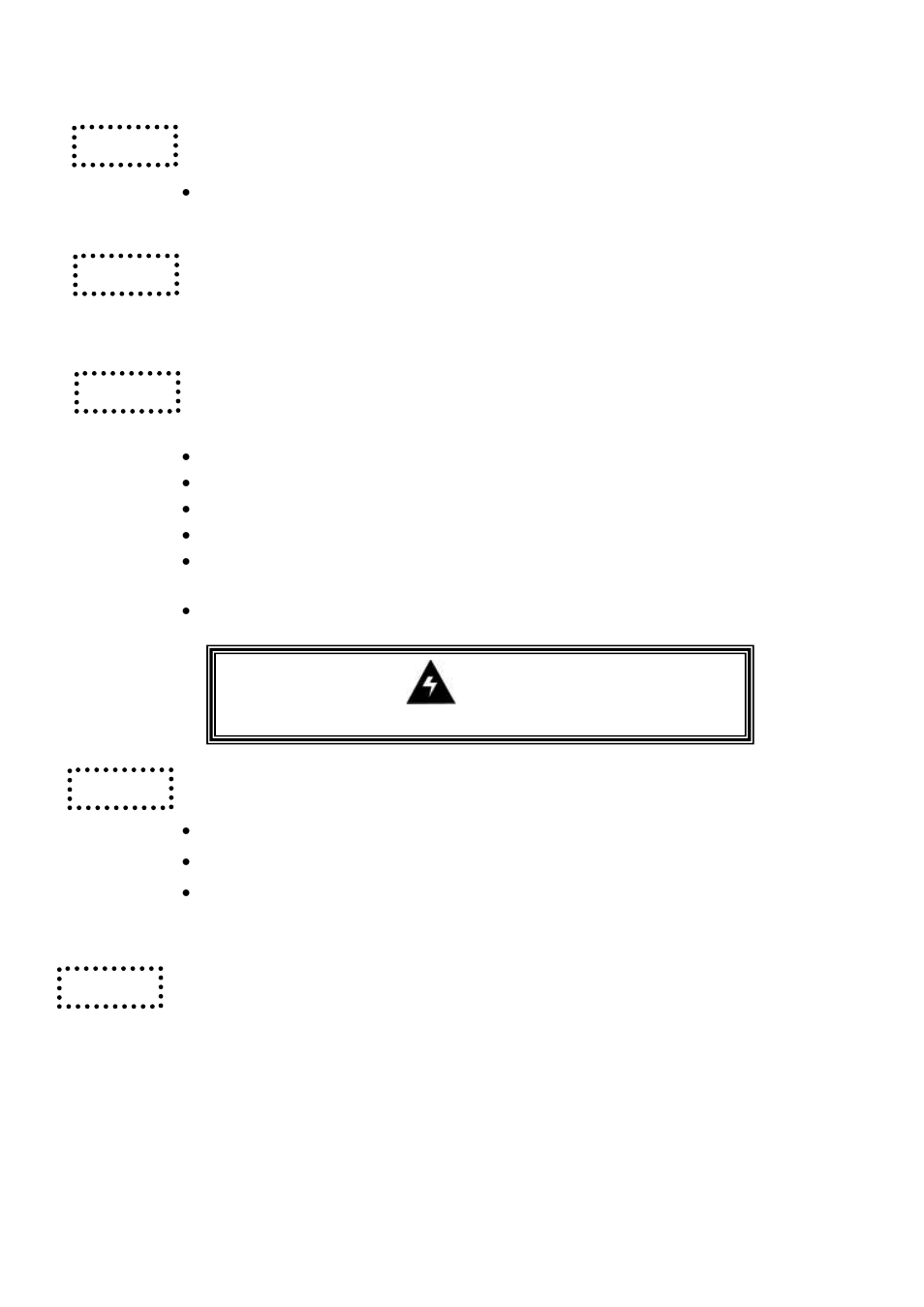 Danger | OnLine Power Power Wave 4 User Manual | Page 91 / 111