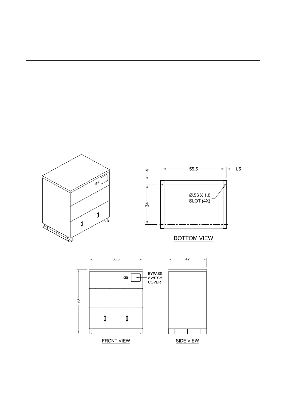 On-line power | OnLine Power Phase Stabilizer User Manual | Page 12 / 88