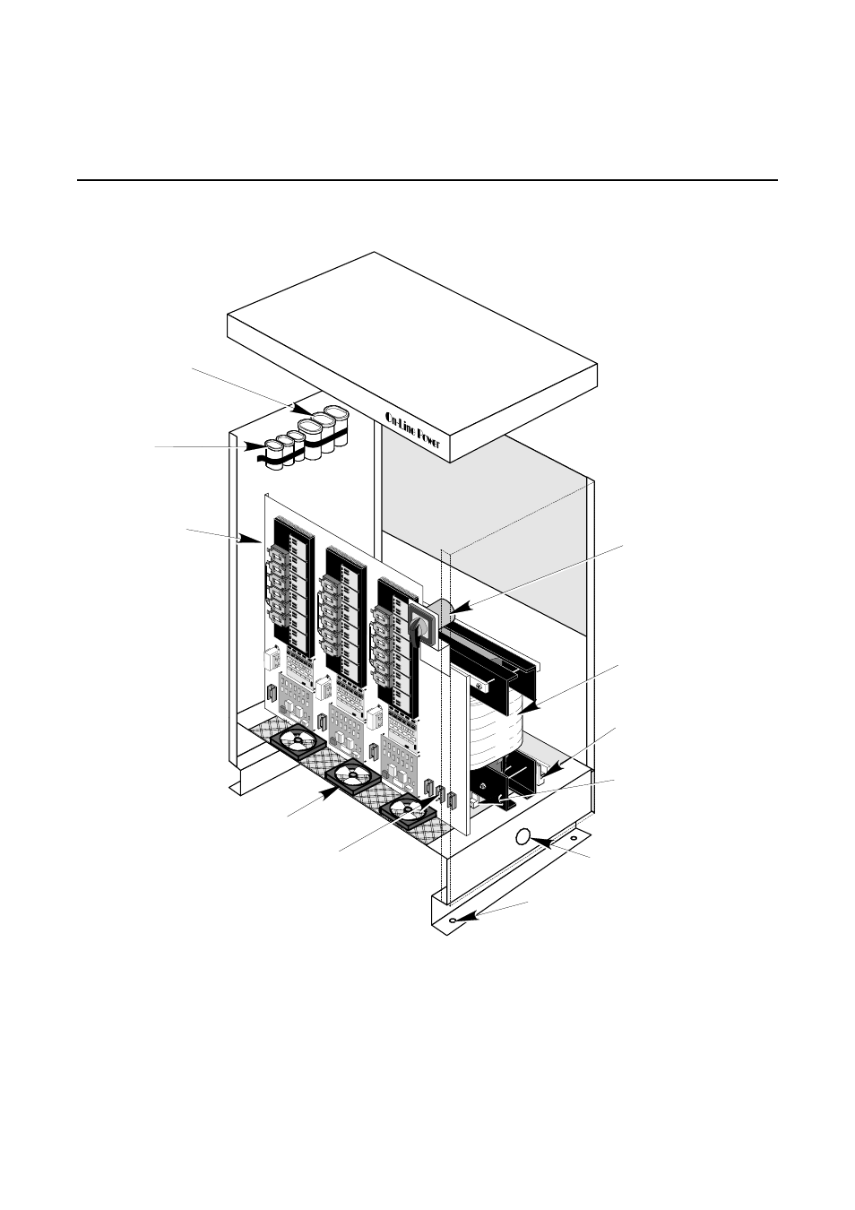 On-line power | OnLine Power Phase Stabilizer User Manual | Page 19 / 88