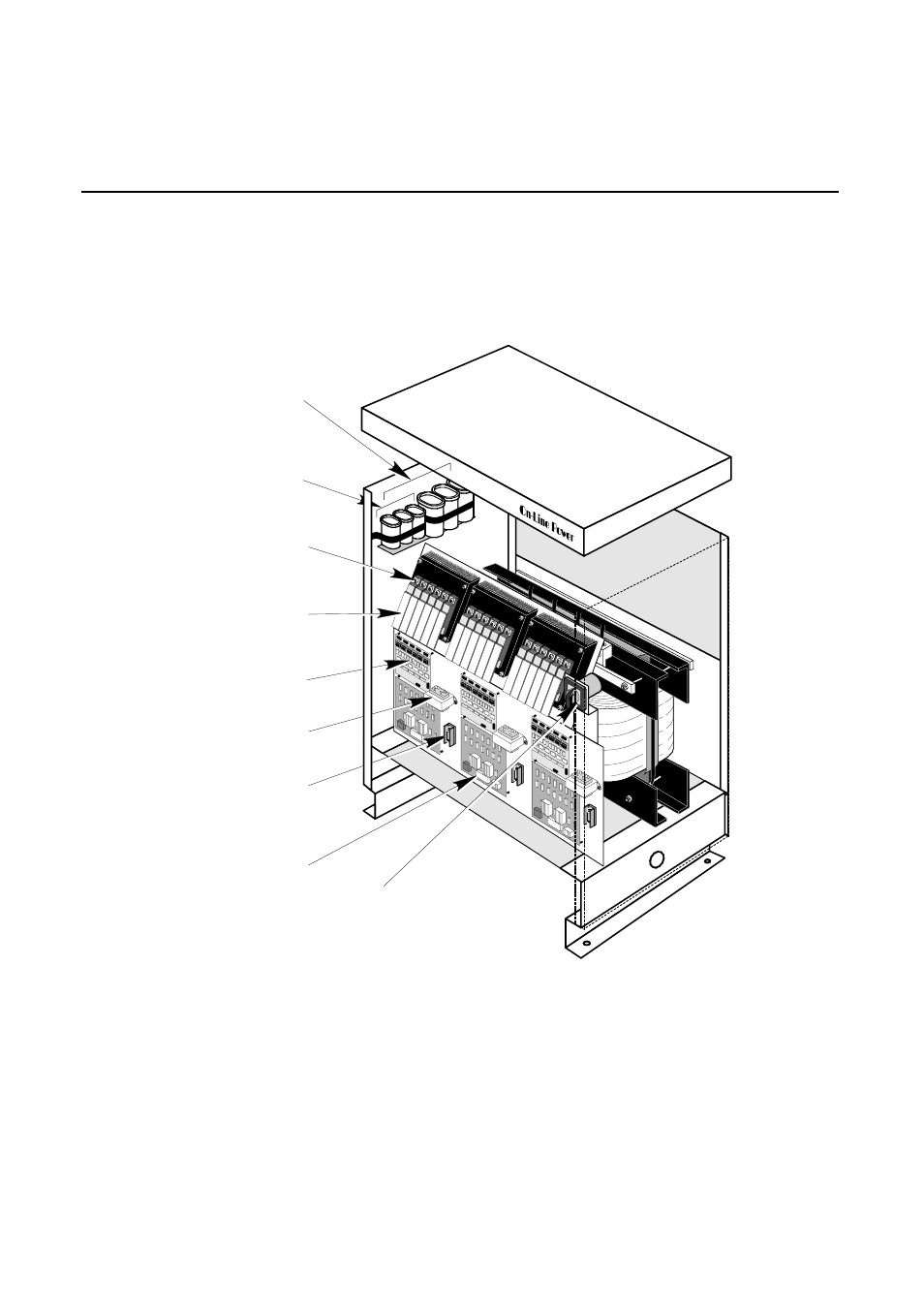 Online power | OnLine Power Phase Stabilizer User Manual | Page 53 / 88