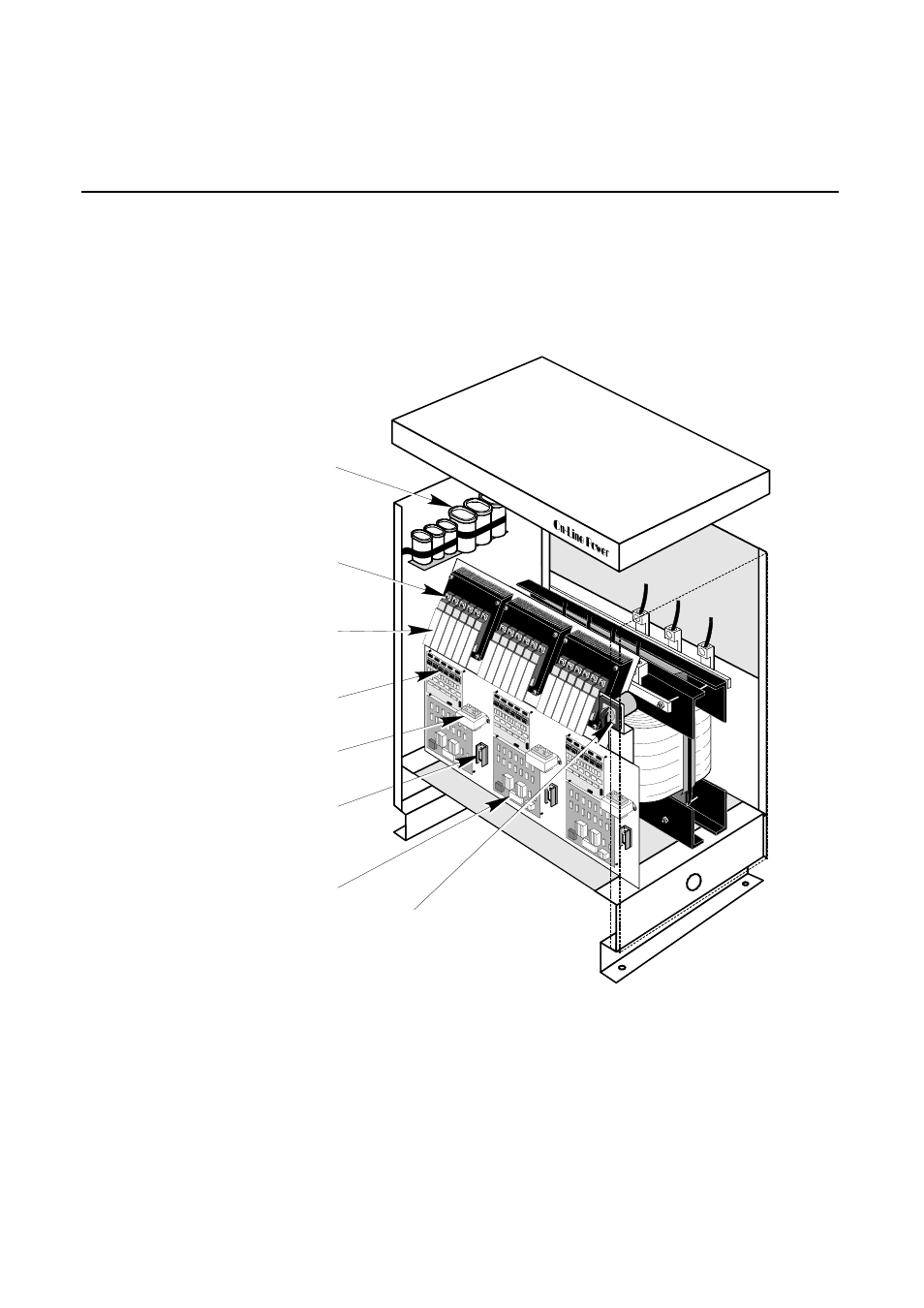 Online power | OnLine Power Phase Stabilizer User Manual | Page 58 / 88