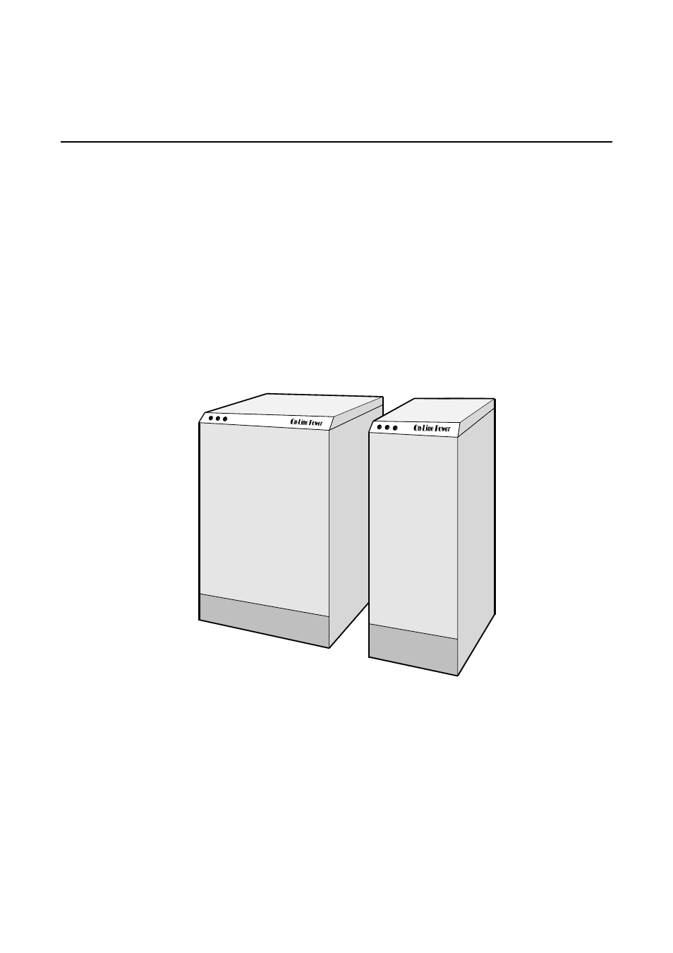 Online power | OnLine Power Phase Stabilizer User Manual | Page 71 / 88