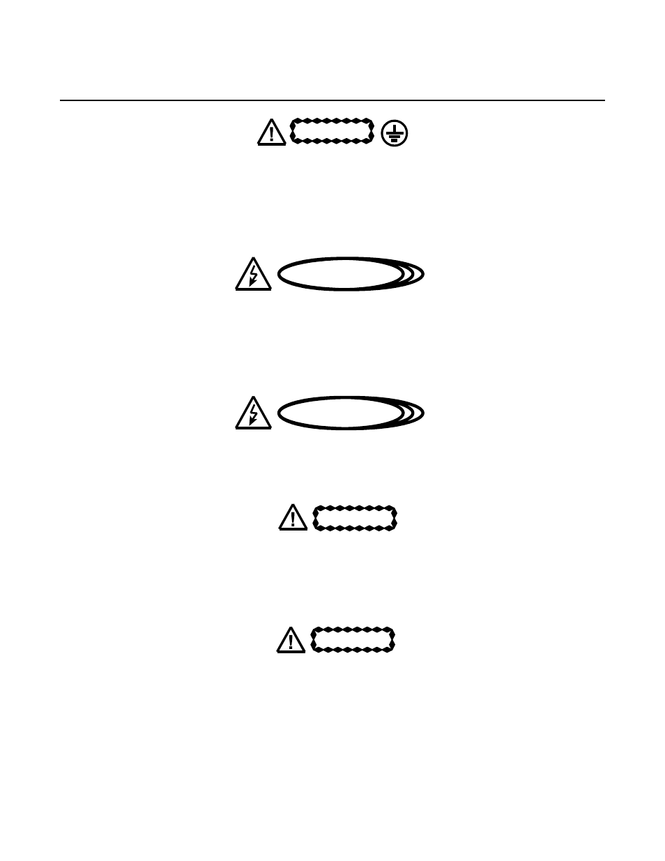 Online power, Warning | OnLine Power Telecommunication User Manual | Page 8 / 57