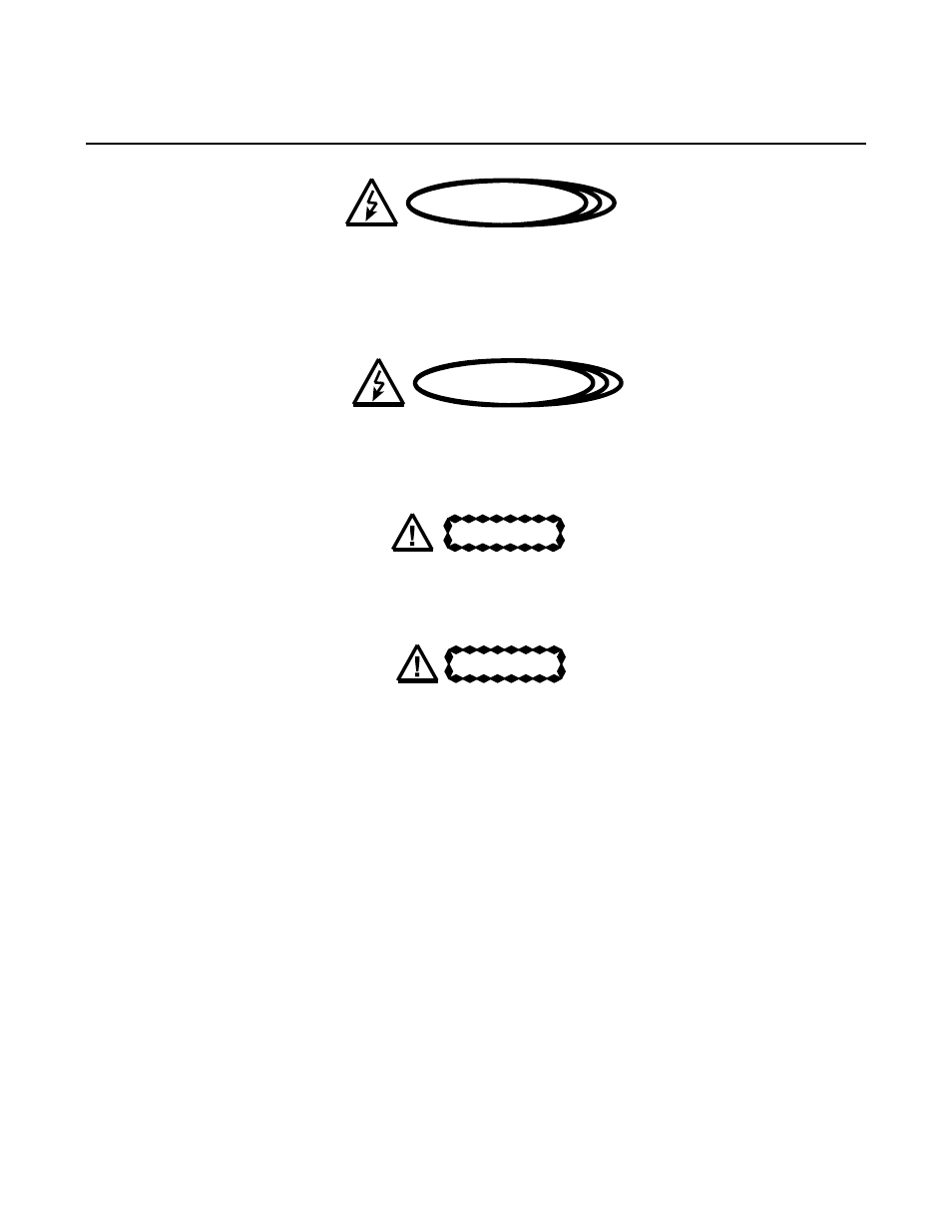 Online power, Warning | OnLine Power Telecommunication User Manual | Page 9 / 57