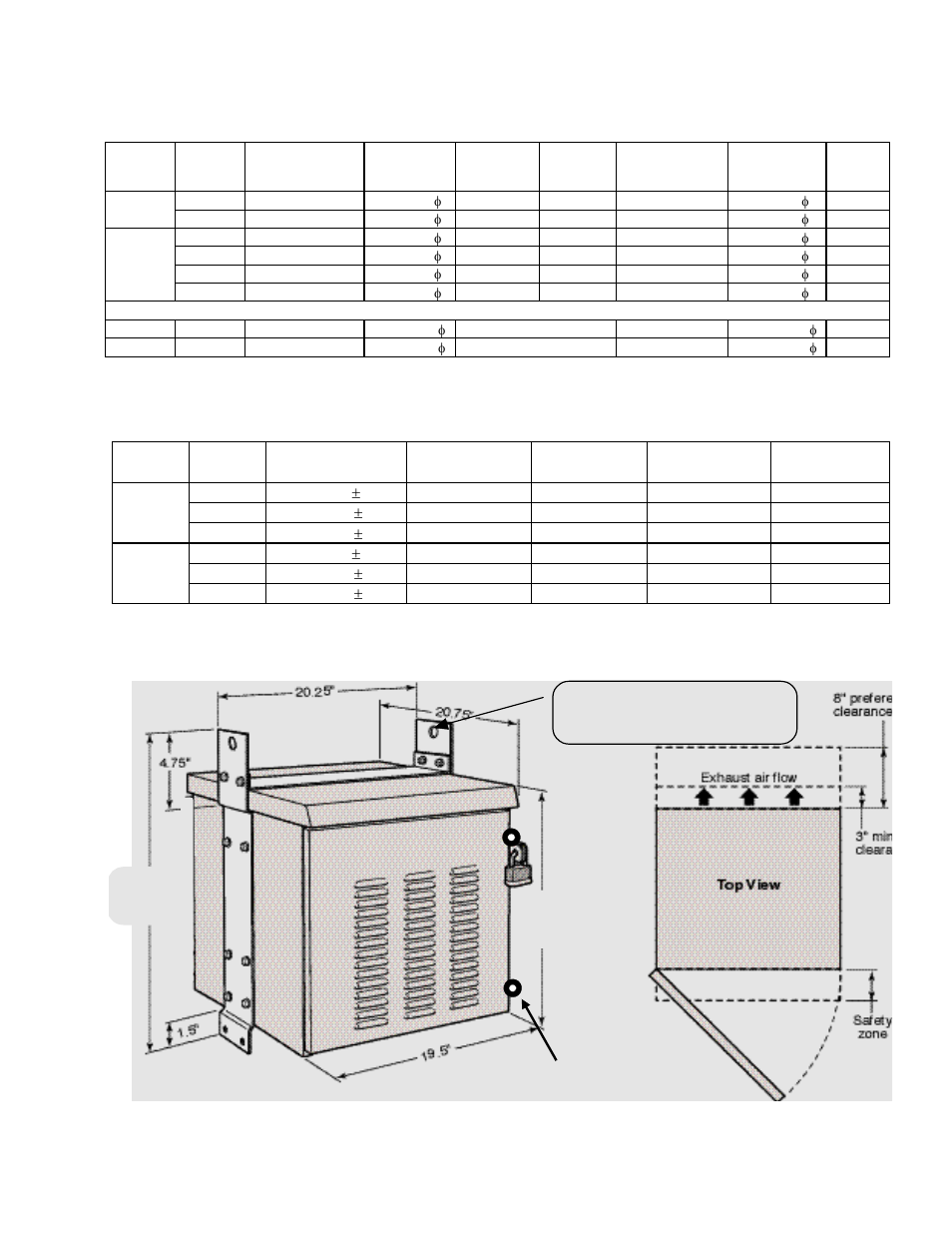 OnLine Power PBC I User Manual | Page 15 / 44