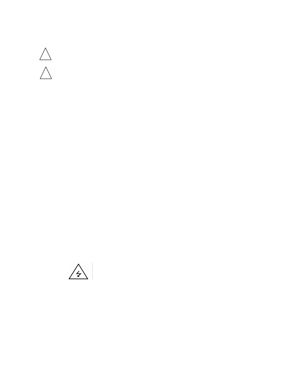 Work safety instructions | OnLine Power PBC I User Manual | Page 3 / 44