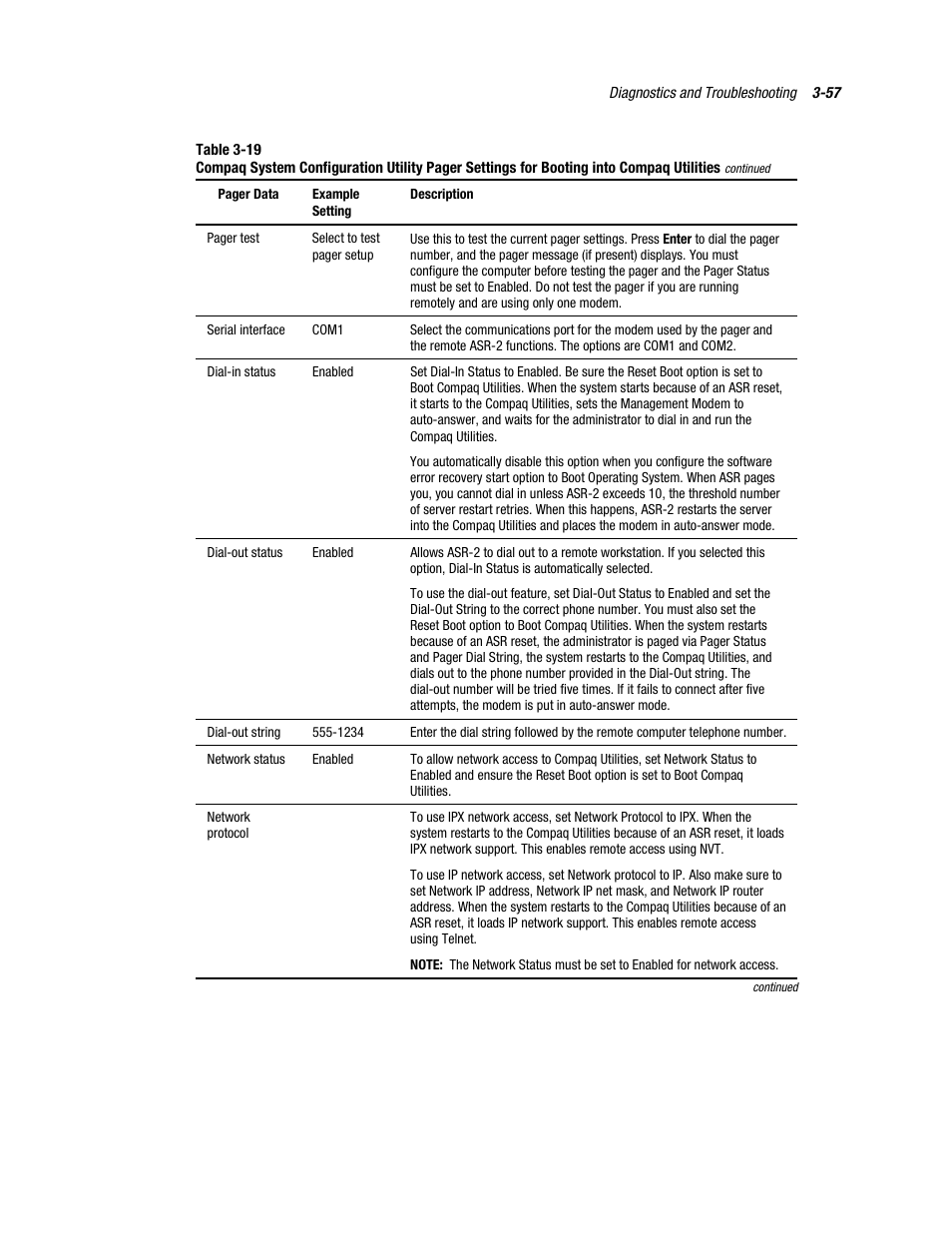 Compaq PROLIANT ML370 User Manual | Page 111 / 152