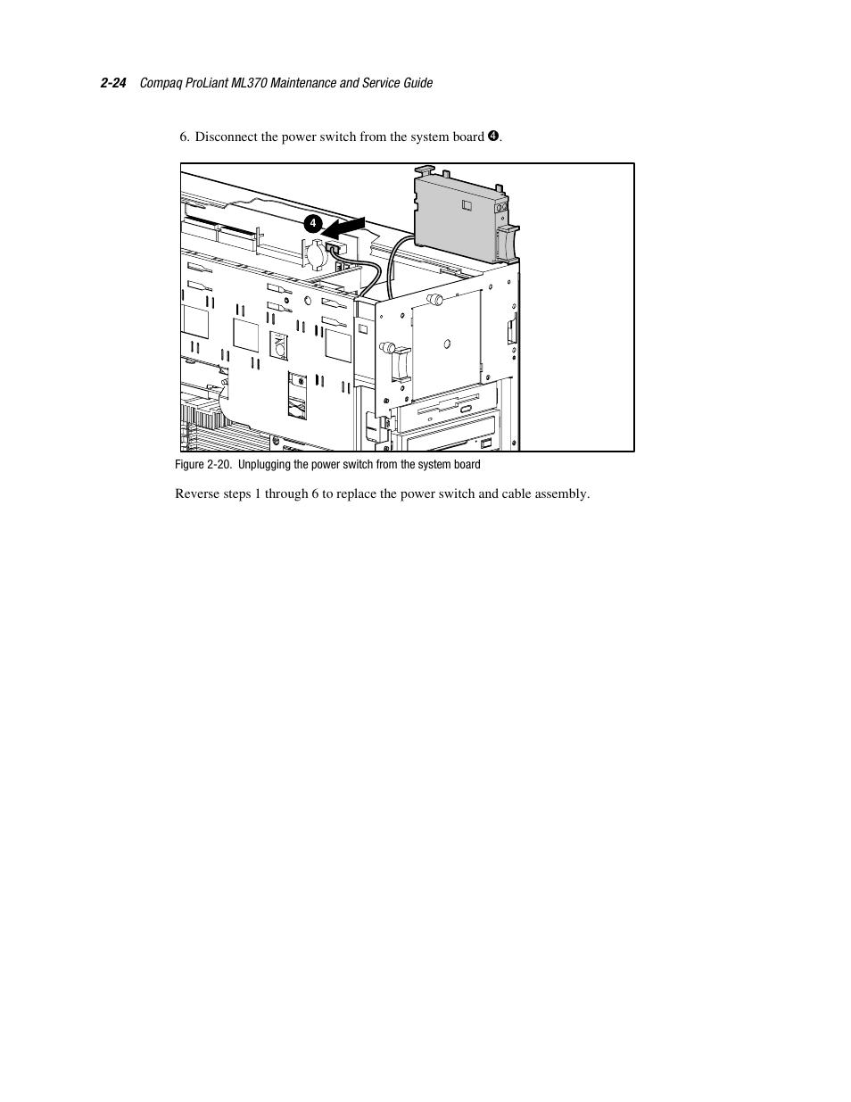 Compaq PROLIANT ML370 User Manual | Page 40 / 152