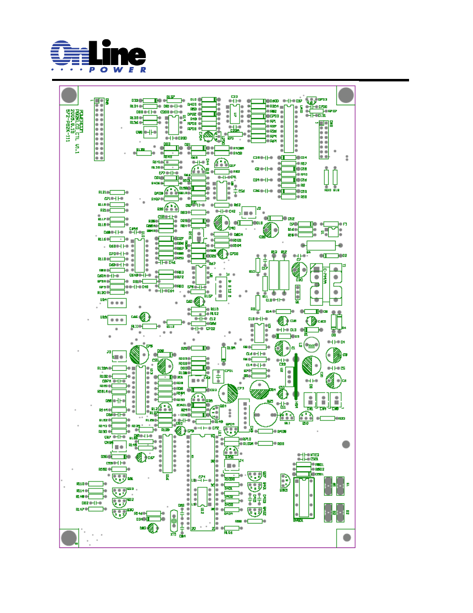 OnLine Power Signal Saver IPC User Manual | Page 114 / 122