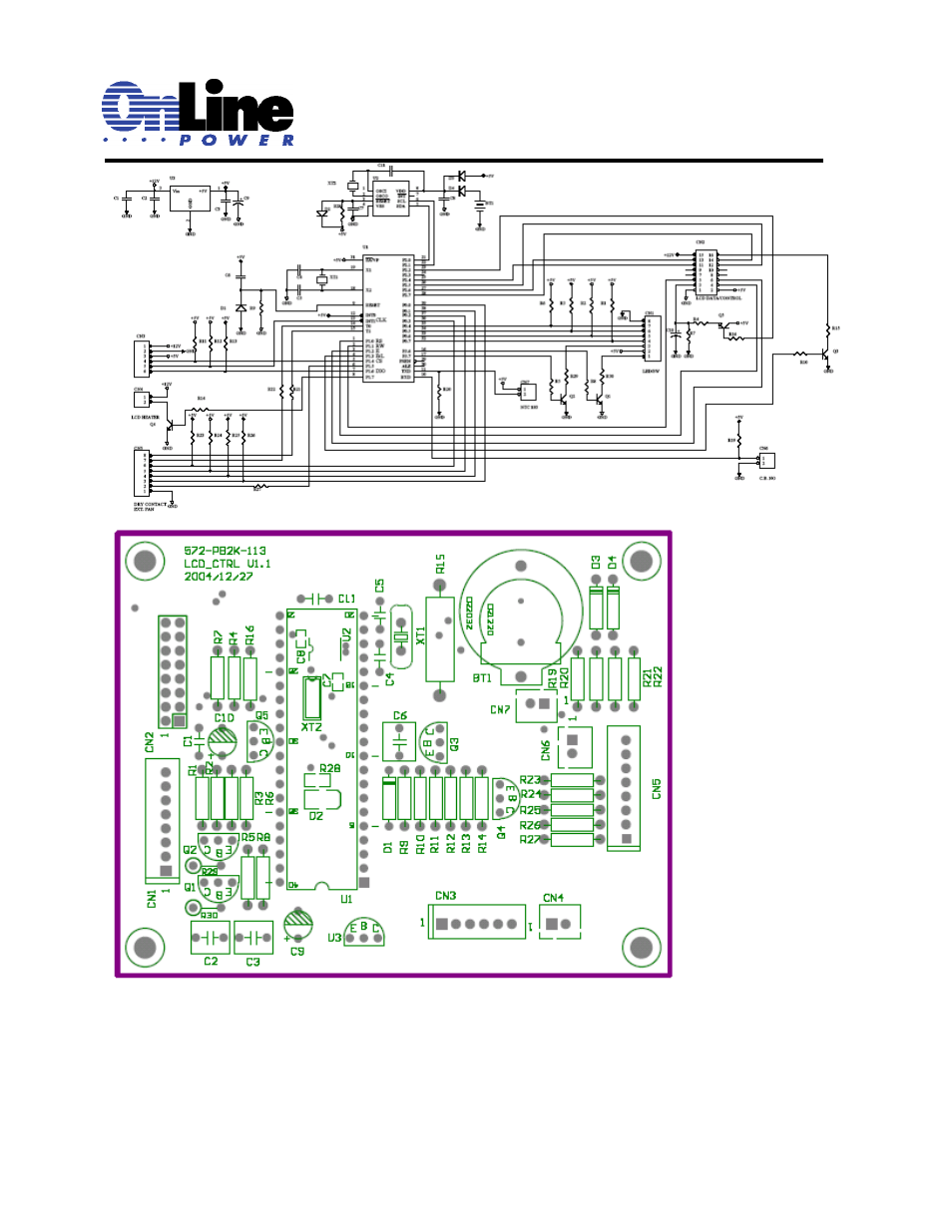 OnLine Power Signal Saver IPC User Manual | Page 118 / 122