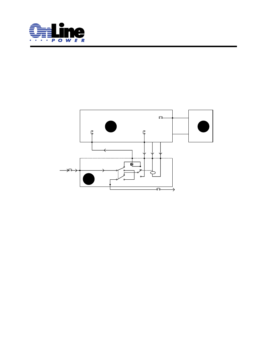 Cb a, Figure 1.1, 1 system description | OnLine Power Signal Saver IPC User Manual | Page 14 / 122