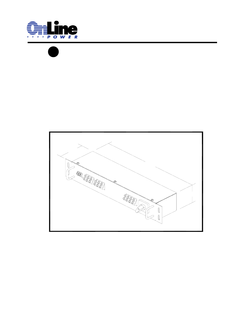 OnLine Power Signal Saver IPC User Manual | Page 16 / 122