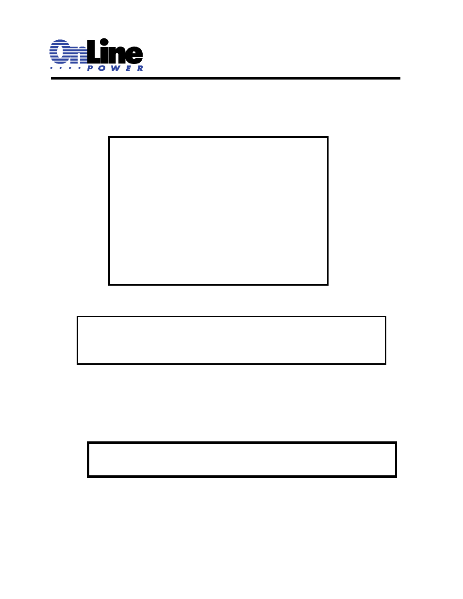 Important, Save these instructions | OnLine Power Signal Saver IPC User Manual | Page 2 / 122