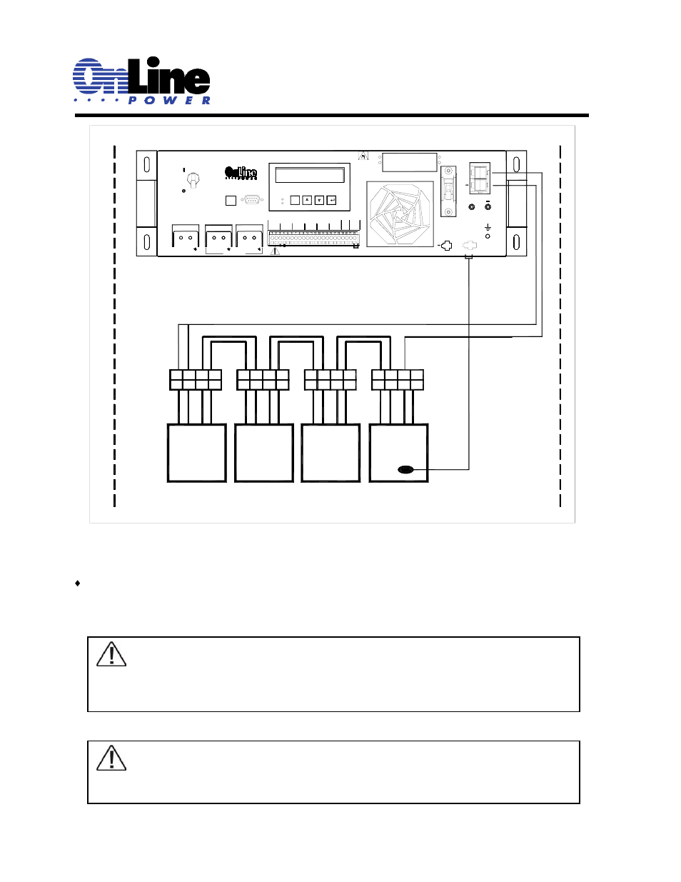 Batt, Bbs unit, 1j2/ p2 | 11 j3/ p3, 1j4/ p4, 1j1/ p1 | OnLine Power Signal Saver IPC User Manual | Page 20 / 122